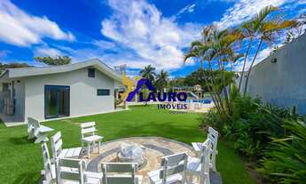 Imagem 3: Casa térrea moderna com 3 suítes à venda no Condomínio São Joaquim ? Vinhedo/SP