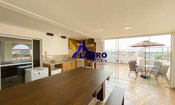 Imagem: Cobertura à venda em Vinhedo-SP, Condomínio