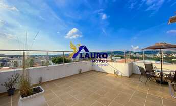 Imagem 3: Cobertura à venda em Vinhedo-SP, Condomínio Edifício Roma: 3 quartos, 1 suíte, 2 salas, 3