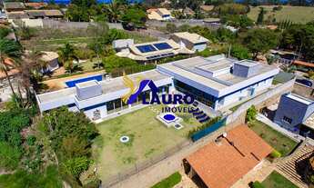 Imagem: Magnífica Casa à Venda em Vinhedo-SP