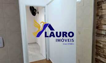 Imagem 5: Apartamento à venda em Praia Grande-SP, bairro Ocian: 1 quarto, 1 suíte, 1 sala, 1 banheir