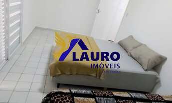 Imagem 7: Apartamento à venda em Praia Grande-SP, bairro Ocian: 1 quarto, 1 suíte, 1 sala, 1 banheir