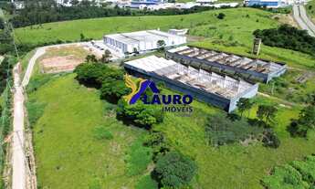 Imagem: Locação de Galpão Industrial de Alto