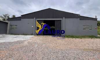 Imagem: Galpão Industrial para Locação em Vinhedo-SP