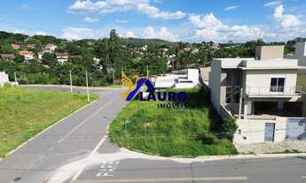 Imagem 4: Terreno à venda em Vinhedo-SP, Residencial Santa Maria com 328m² de área. Venha conferir!