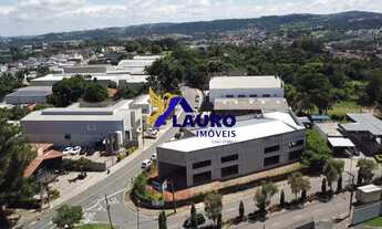 Imagem: Galpão Comercial para Locação em Vinhedo-SP