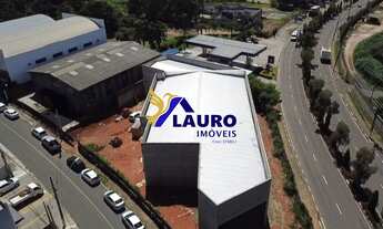 Imagem 3: Galpão Comercial para Locação em Vinhedo-SP, Bairro Pinheirinho: 8 Banheiros, 28 Vagas, 77