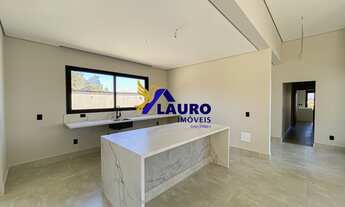 Imagem 3: Imponente Casa em Condomínio à Venda em Louveira-SP - Residencial Delle Stelle: 4 Quartos