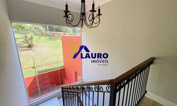 Imagem 7: Casa em Condomínio para Locação em Vinhedo-SP 4 Quartos, 4 Suítes, 3 Salas, 8 Vagas Cond