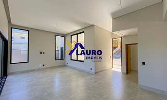 Imagem 6: Imponente Casa em Condomínio à Venda em Louveira-SP - Residencial Delle Stelle: 4 Quartos