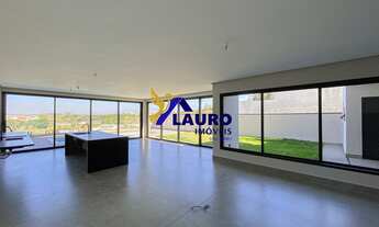 Imagem 4: Imponente Casa em Condomínio à Venda em Louveira-SP - Residencial Delle Stelle: 4 Quartos