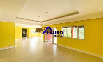 Imagem 2: Casa em Condomínio para Locação em Vinhedo-SP 4 Quartos, 4 Suítes, 3 Salas, 8 Vagas Cond