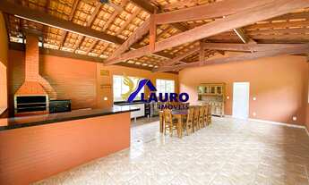 Imagem 4: Casa em Condomínio para Locação em Vinhedo-SP 4 Quartos, 4 Suítes, 3 Salas, 8 Vagas Cond