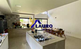 Imagem 3: Casa em Condomínio em Vinhedo-SP 3 Suítes, 3 Salas, 4 Banheiros, 4 Vagas 395m² Condomín