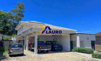 Imagem: Casa em Condomínio em Vinhedo-SP 3 Suítes