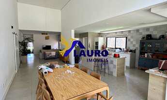 Imagem 2: Casa em Condomínio em Vinhedo-SP 3 Suítes, 3 Salas, 4 Banheiros, 4 Vagas 395m² Condomín