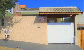 Imagem 2: CASA COM 3 DORMITÓRIOS E 2 BANHEIROS À VENDA, 140M² POR R$ 530.000,00 - VIDA NOVA III - VI