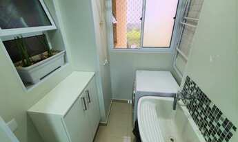 Imagem 6: APARTAMENTO COM 2 DORMITÓRIOS À VENDA, 64 M² POR R$ 300.000,00 - CONDOMÍNIO VISTA VALLEY