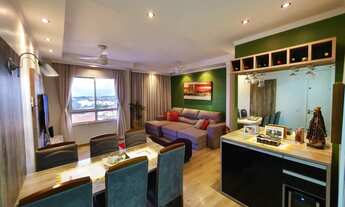 Imagem 3: APARTAMENTO COM 2 DORMITÓRIOS À VENDA, 64 M² POR R$ 300.000,00 - CONDOMÍNIO VISTA VALLEY