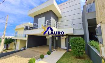 Imagem 2: CASA COM 3 DORMITÓRIOS E 5 BANHEIROS À VENDA, 225M² POR R$ 1.170.000,00 - CONDOMÍNIO RESER