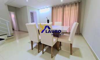 Imagem 4: CASA COM 3 DORMITÓRIOS E 5 BANHEIROS À VENDA, 225M² POR R$ 1.170.000,00 - CONDOMÍNIO RESER