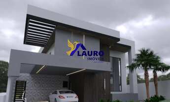 Imagem 5: CASA EM CONDOMÍNIO COM 4 DORMITÓRIOS A VENDA, 200 M² POR R$ 3.400.000,00 - CONDOMÍNIO TERR