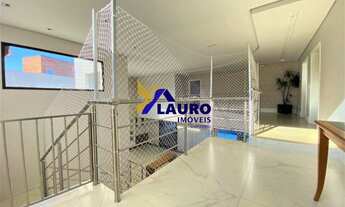 Imagem 2: CASA EM CONDOMÍNIO COM 3 DORMITÓRIOS A VENDA, 750 M² POR R$ 4.000.000,00 OU - CONDOMÍNIO C