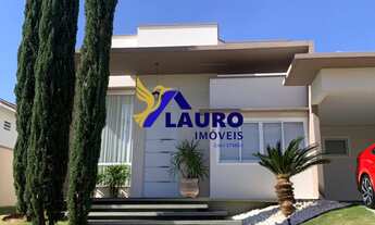 Imagem 2: CASA EM CONDOMÍNIO COM 3 DORMITÓRIOS À VENDA , 408 M² POR R$ 2.400.000,00 - CONDOMÍNIO ALP