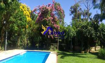 Imagem 2: Chácara de luxo à venda em Valinhos-SP, Chácaras São Bento: 5 quartos, 3 suítes, 3 salas