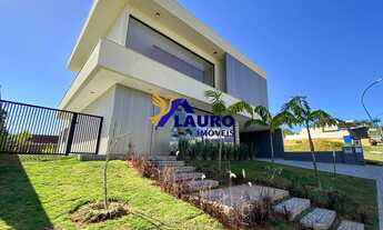 Imagem 3: CASA COM 3 DORMITÓRIOS À VENDA, 289,87 M² POR - R$ 2.800.000,00 - CONDOMÍNIO ARBORETUM - V