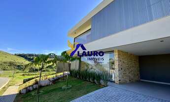 Imagem 7: CASA COM 3 DORMITÓRIOS À VENDA, 289,87 M² POR - R$ 2.800.000,00 - CONDOMÍNIO ARBORETUM - V