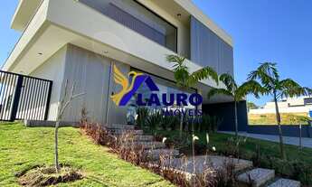 Imagem 4: CASA COM 3 DORMITÓRIOS À VENDA, 289,87 M² POR - R$ 2.800.000,00 - CONDOMÍNIO ARBORETUM - V