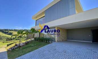 Imagem 5: CASA COM 3 DORMITÓRIOS À VENDA, 289,87 M² POR - R$ 2.800.000,00 - CONDOMÍNIO ARBORETUM - V