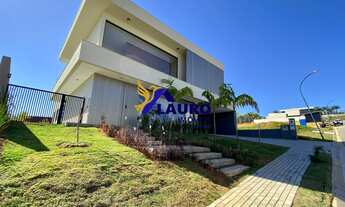 Imagem 2: CASA COM 3 DORMITÓRIOS À VENDA, 289,87 M² POR - R$ 2.800.000,00 - CONDOMÍNIO ARBORETUM - V