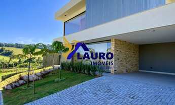 Imagem 6: CASA COM 3 DORMITÓRIOS À VENDA, 289,87 M² POR - R$ 2.800.000,00 - CONDOMÍNIO ARBORETUM - V