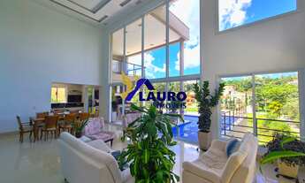 Imagem: Imponente mansão de 6 quartos e 4 suítes