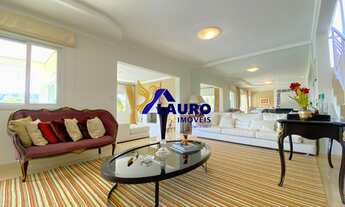 Imagem 2: CASA COM 04 SUÍTES À VENDA, 476M² POR R$ 3.500.000,00 - CONDOMÍNIO VISTA ALEGRE CAFÉ - VIN