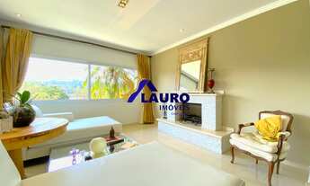 Imagem 7: CASA COM 04 SUÍTES À VENDA, 476M² POR R$ 3.500.000,00 - CONDOMÍNIO VISTA ALEGRE CAFÉ - VIN