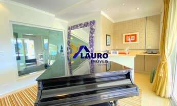 Imagem 6: CASA COM 04 SUÍTES À VENDA, 476M² POR R$ 3.500.000,00 - CONDOMÍNIO VISTA ALEGRE CAFÉ - VIN