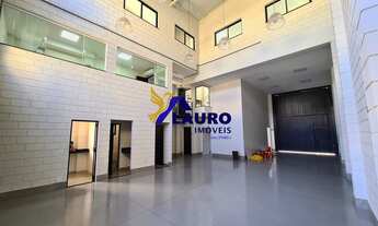 Imagem: Galpão Industrial de 500m² disponível