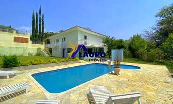 Imagem: Venda de Casa em Condomínio em Vinhedo-SP