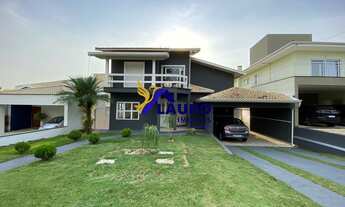 Imagem 4: CASA EM CONDOMÍNIO COM 4 DORMITÓRIOS À VENDA E LOCACÃO, 354 M² POR R$ 1.800.000,00 OU R$ 7