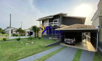 Imagem 3: CASA EM CONDOMÍNIO COM 4 DORMITÓRIOS À VENDA E LOCACÃO, 354 M² POR R$ 1.800.000,00 OU R$ 7