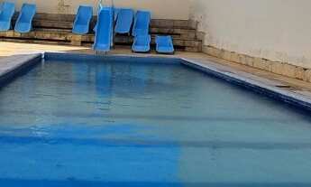 Imagem: Amplo apartamento com 3 quartos, sendo 1