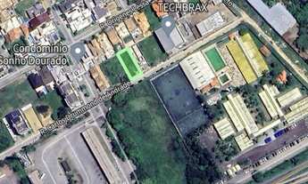 Imagem: Terreno na parte comercial, atrás do Shopping