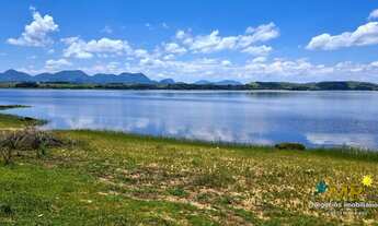 Imagem: Terreno em Lagoa de Cima, frente para lagoa