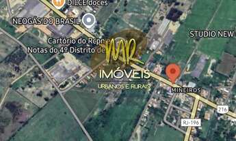 Imagem: Sítio Campos dos Goytacazes, Mineiros