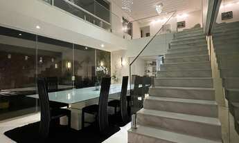 Imagem: Casa com 3 suítes no condominio Privilege