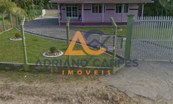 Imagem: Chácara com casa nova no Bairro Santa Lídia