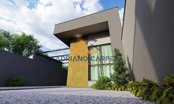 Imagem 4: Geminado com dois dormitórios sendo uma suíte em Barra Velha Adriano Carpes Imóveis vende